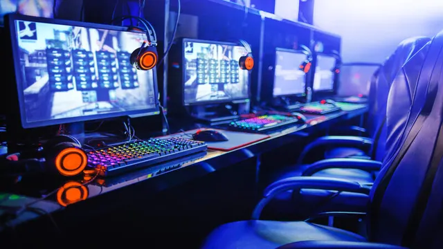 evolution of esports