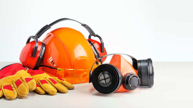materiales epi para riesgos laborales