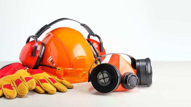 materiales epi para riesgos laborales