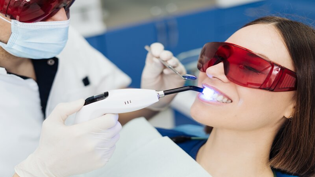 Tipos de tratamiento de est&eacute;tica dental