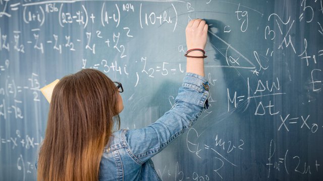 ¿Por qué estudiar Matemáticas?