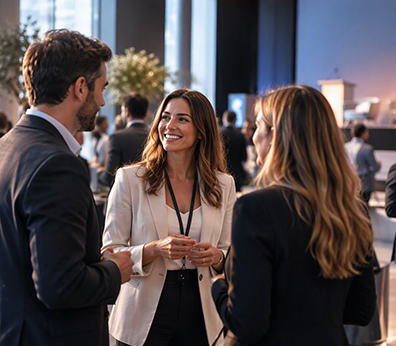Eventos que comunican, conectan y construyen marca