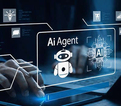 Agentes Inteligentes y la Automatización del Futuro - evento