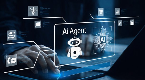 Evento - Agentes Inteligentes y la Automatización del Futuro de la Universidad Europea