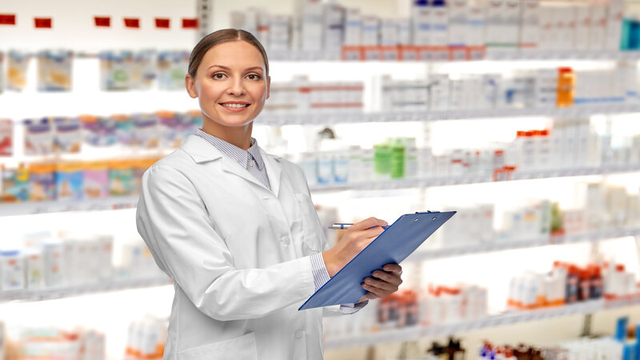 Salidas profesionales para farmac&eacute;uticos