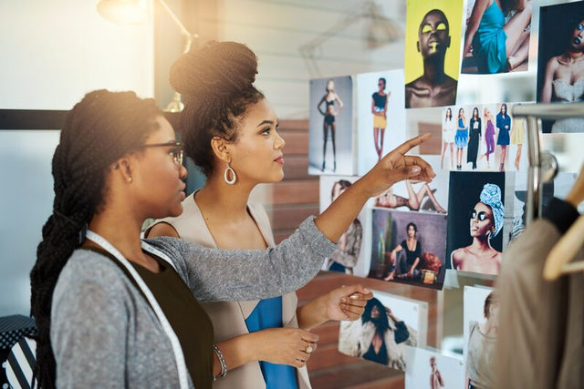 careers in fashion