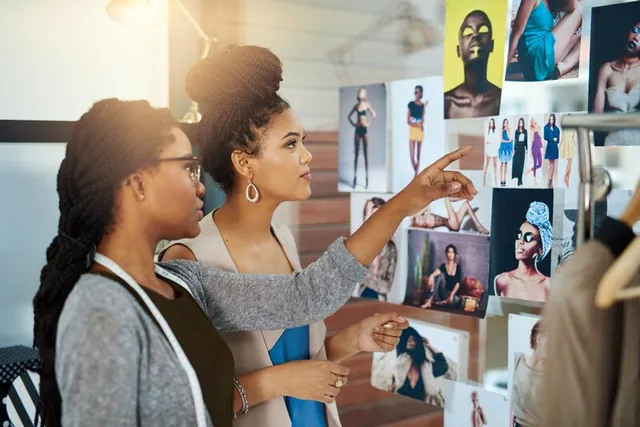 careers in fashion