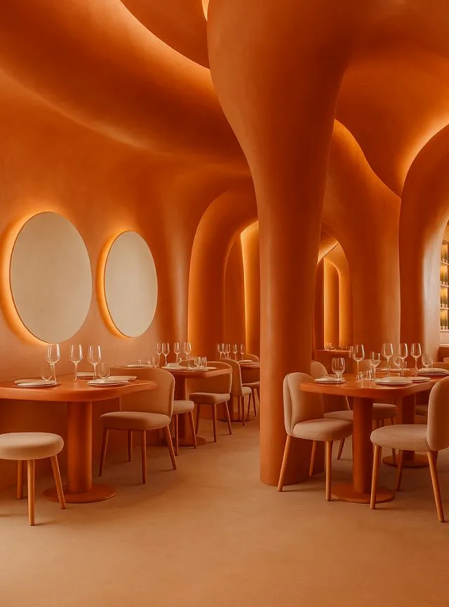 Espacio gastron&oacute;mico acogedor