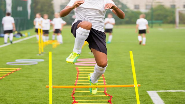 La importancia de la preparación física en el fútbol