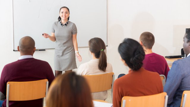 ¿Qué es la formación docente?