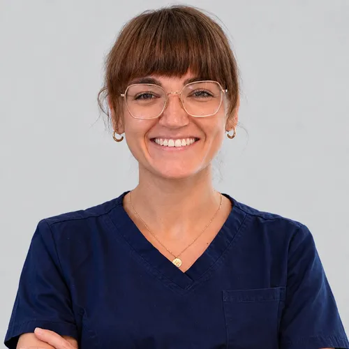 Sara Martínez Mármol - Profesor