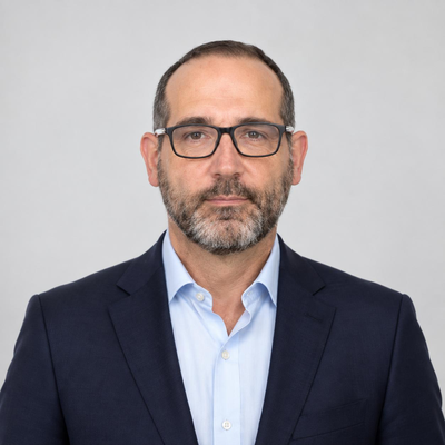 Javier Pérez Pérez - Profesor