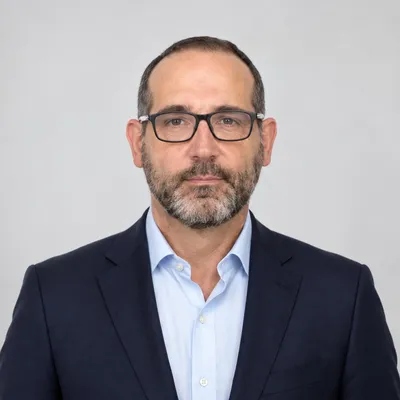 Javier Pérez Pérez - Profesor