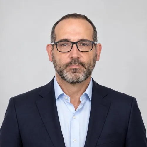 Javier Pérez Pérez - Profesor