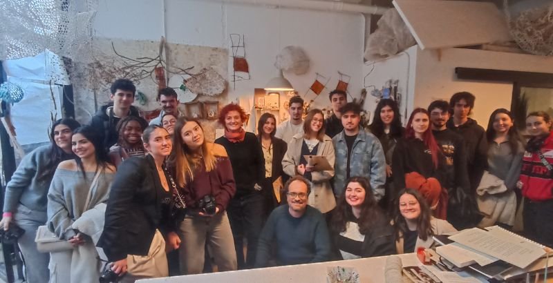 foto grupo taller mujer