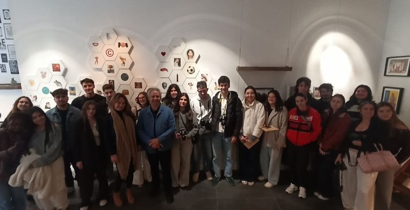 foto grupo taller último