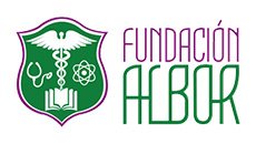 Logo fundación Albor