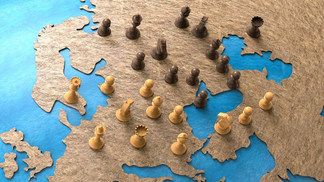 Geopolitics and economics &ndash; the differences