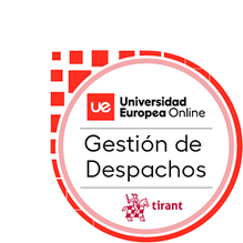 Insignia en Gestión de Despachos de Tirant Lo Blanch