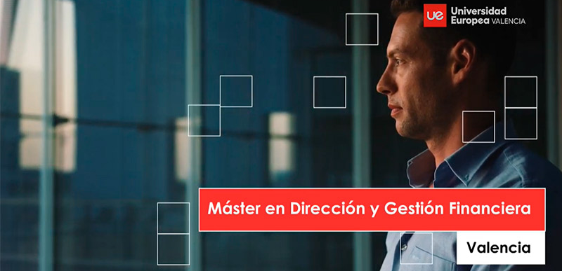M&aacute;ster en direcci&oacute;n financiera CFO
