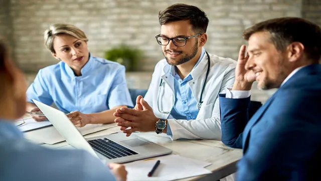Gestión administrativa sanitaria