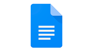 Logotipo Google Docs