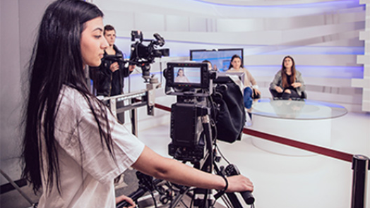 Grado en Comunicaci&oacute;n Audiovisual | Universidad Europea
