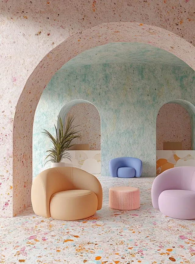 Dise&ntilde;o de interiores