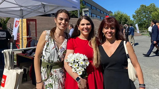 Graduación | Universidad Europea