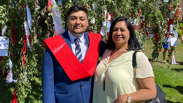 Graduación | Universidad Europea