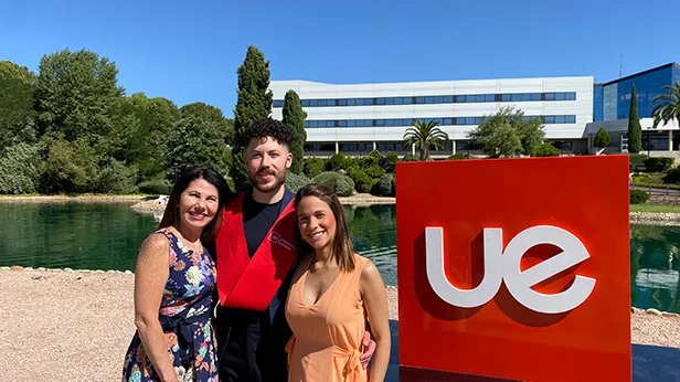 Graduación | Universidad Europea