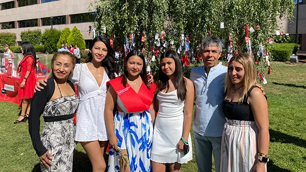 Graduación | Universidad Europea