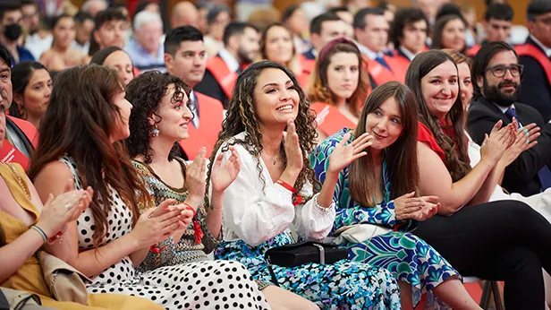 Graduación | Universidad Europea
