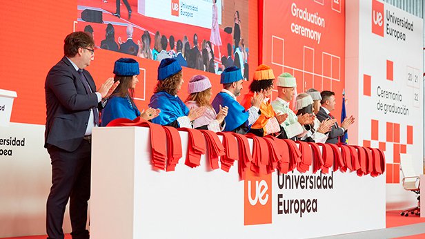 Graduación | Universidad Europea