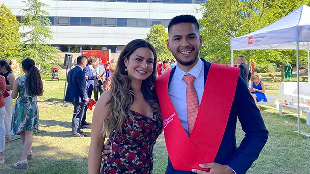Graduación | Universidad Europea