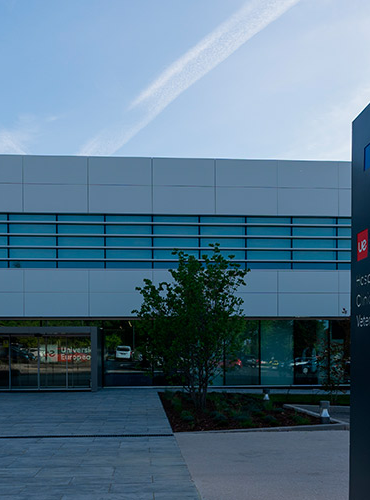 Hospital Cl&iacute;nico Veterinario | Universidad Europea