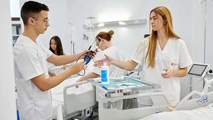 Hospital Simulado
