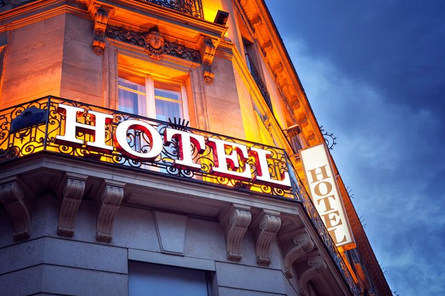 future of the hotel industry