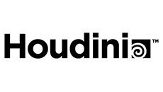 Logotipo Houdini