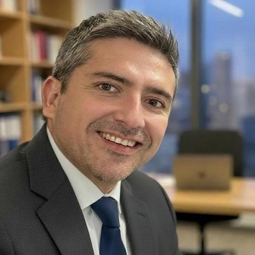 Humberto Alejandro Yevenes Briones