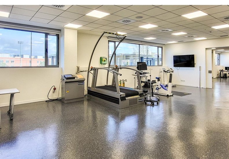 Instalaciones I-SHAPE