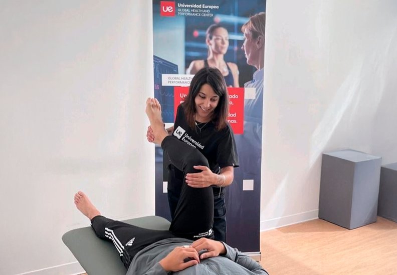 Instalaciones I-SHAPE