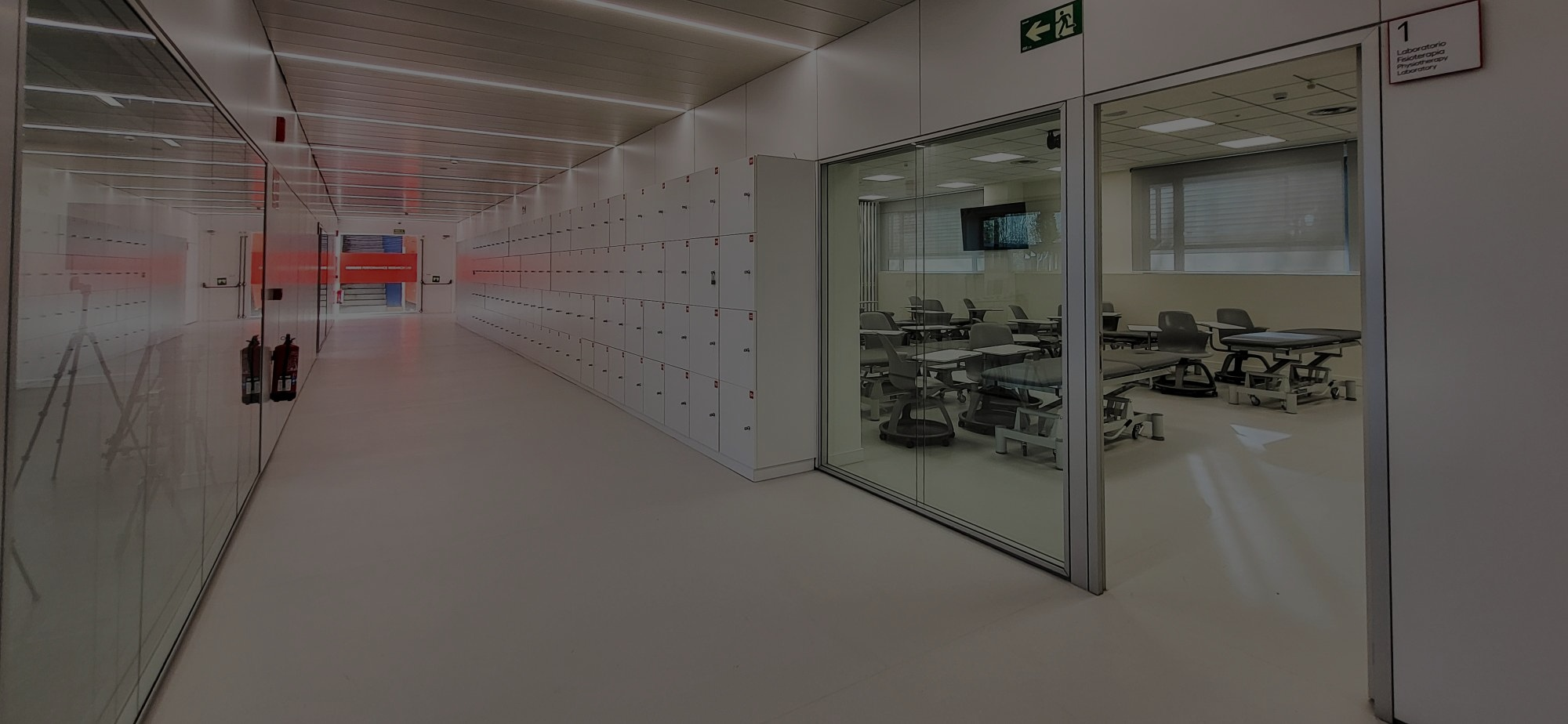 Instalaciones I-SHAPE