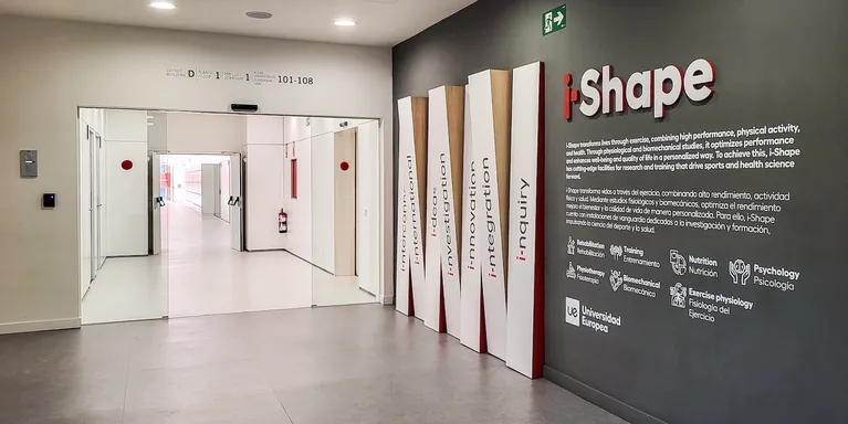 i-Shape, salud y bienestar en Villaviciosa de Odón