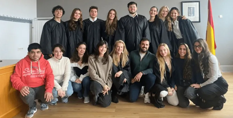 Clínicas Jurídicas Universidad Europea