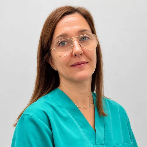 Nuria Delgado Castro - Profesor
