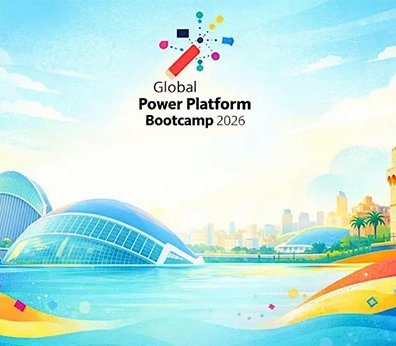 Global Power Platform Bootcamp 2026 - Valencia