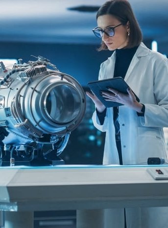 imagen de un sistema de ingeniería industrial