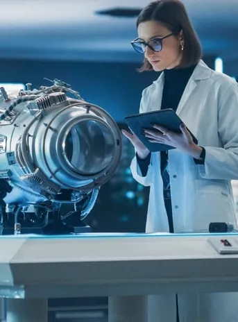 imagen de un sistema de ingeniería industrial