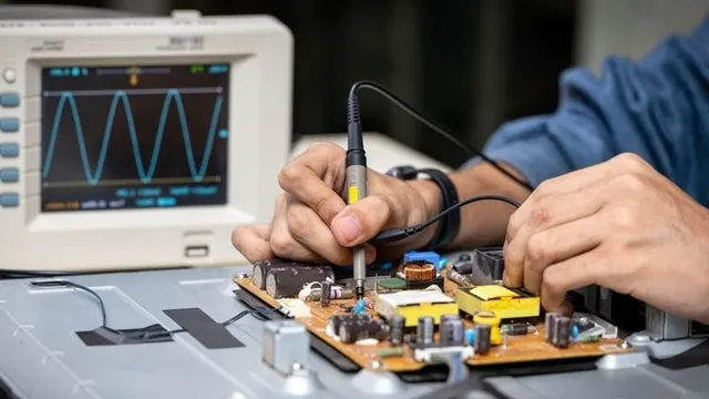 ingeniería electrónica